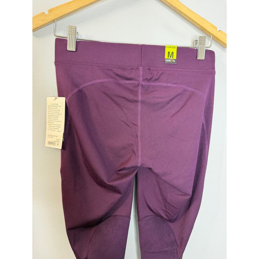 Kerrits Flow Rise Performance Riding Tight Women's M New - Picture 3 of 11